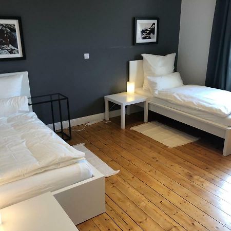 Luxe Apartment Am Rhein Worms Exterior foto