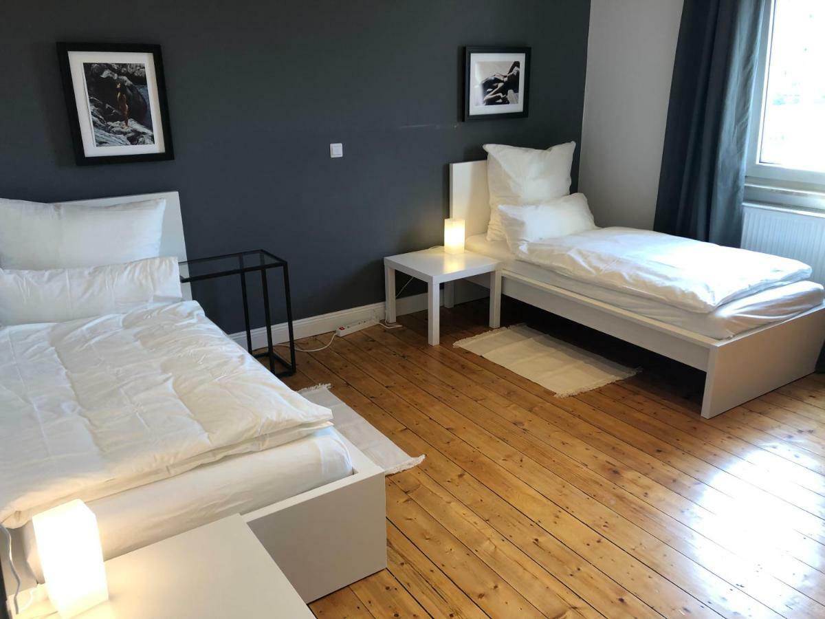 Luxe Apartment Am Rhein Worms Exterior foto
