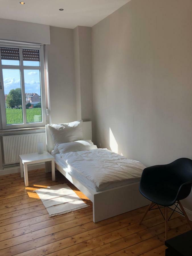 Luxe Apartment Am Rhein Worms Exterior foto