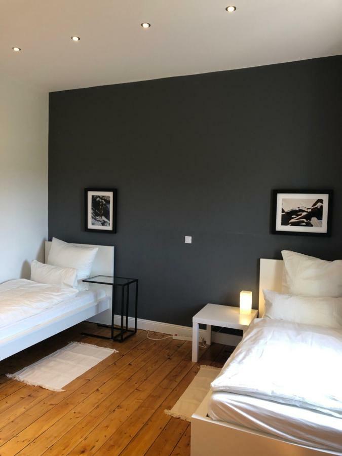 Luxe Apartment Am Rhein Worms Exterior foto