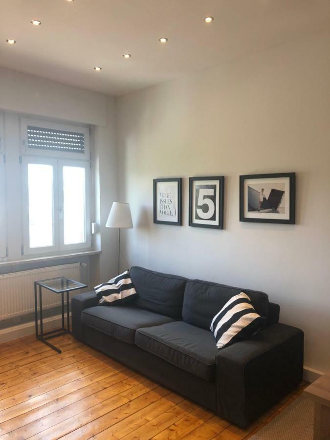Luxe Apartment Am Rhein Worms Exterior foto