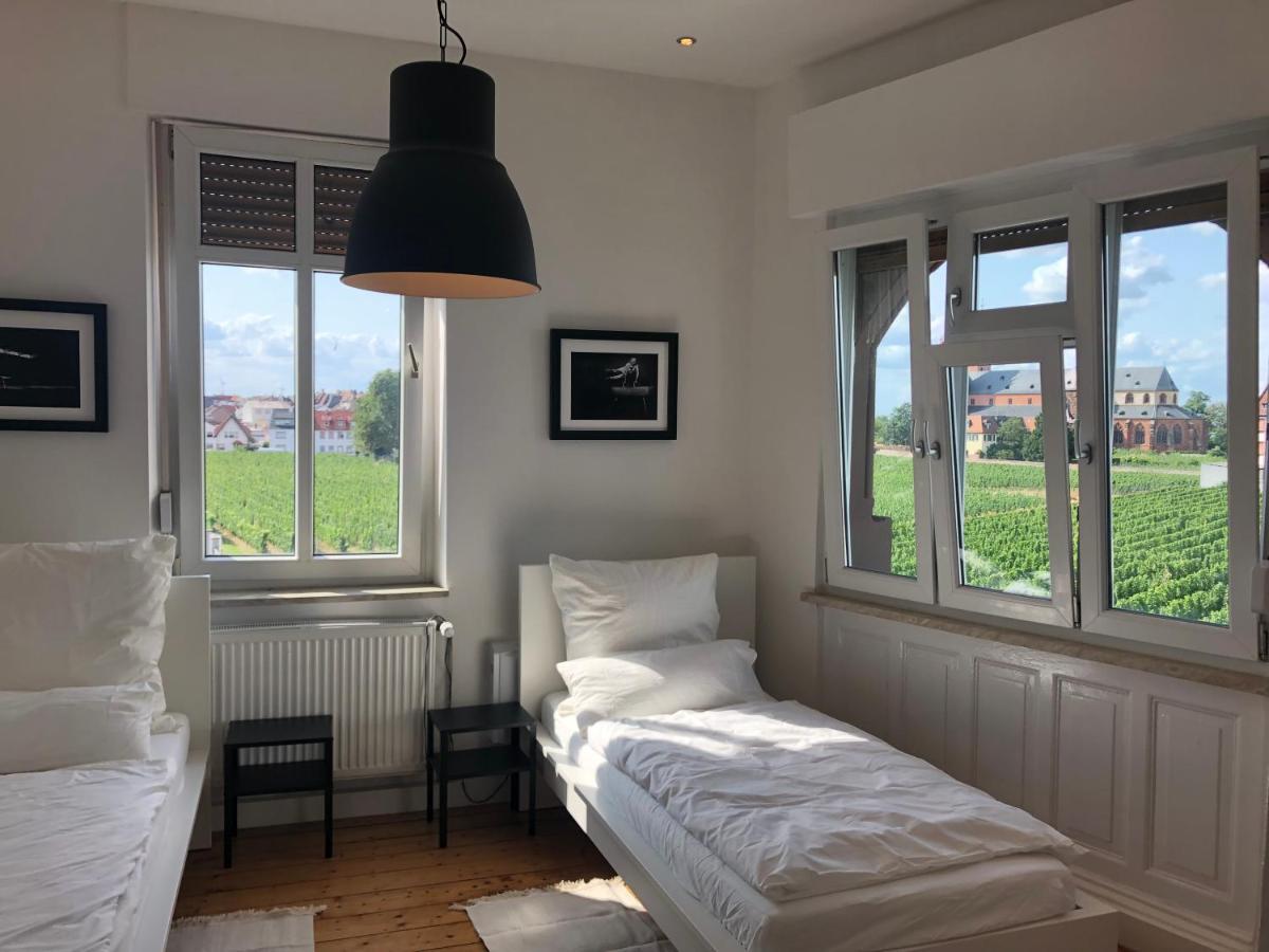 Luxe Apartment Am Rhein Worms Exterior foto