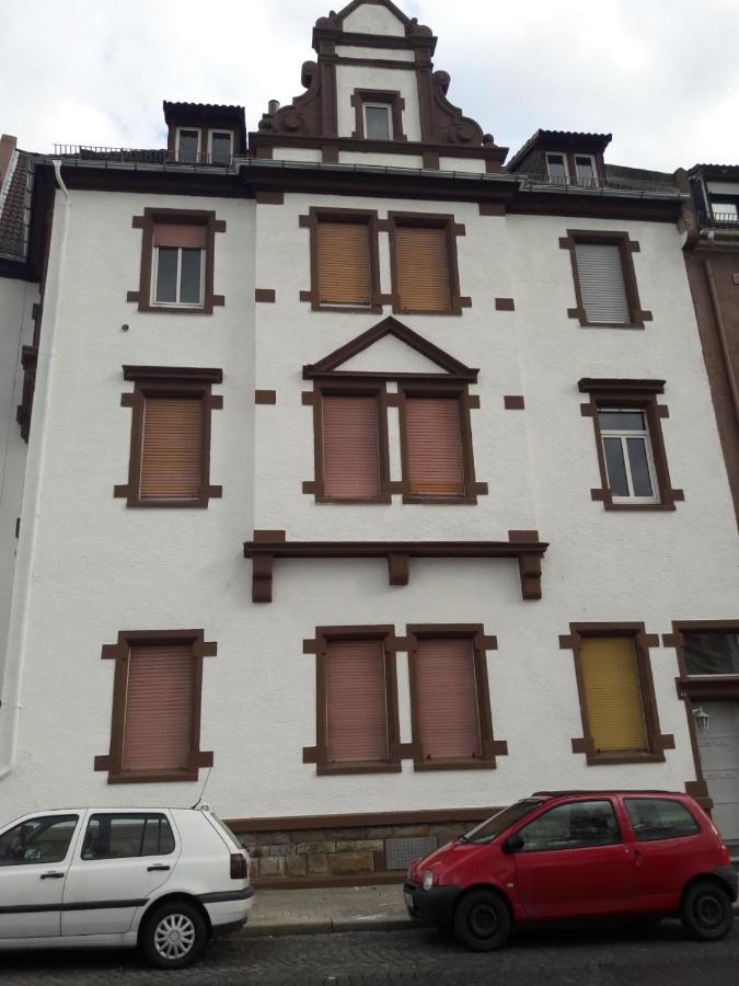 Luxe Apartment Am Rhein Worms Exterior foto