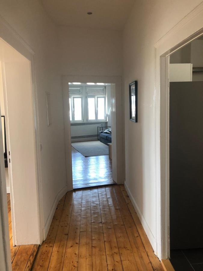 Luxe Apartment Am Rhein Worms Exterior foto
